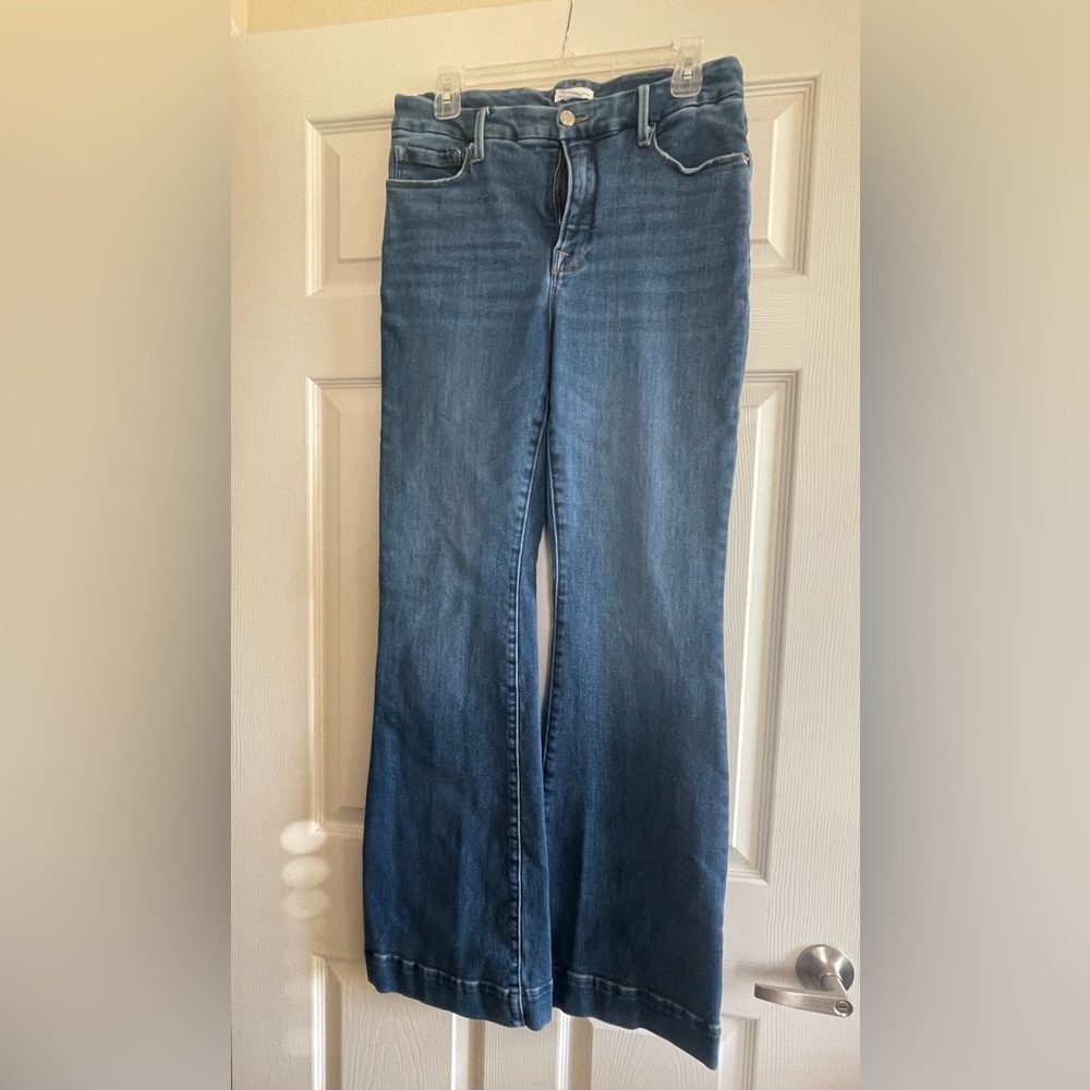 Good American wide leg